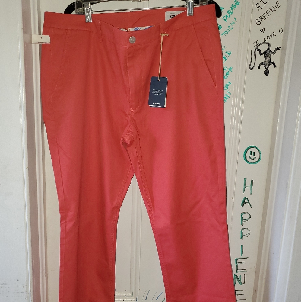 Bonobos Chino